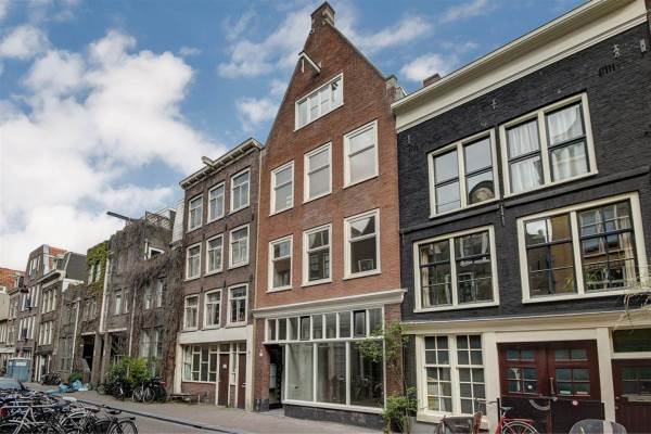 Woning Bloemstraat 84hs Amsterdam