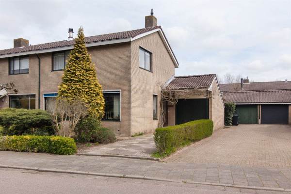 Woning Raaigras 60 Gouda