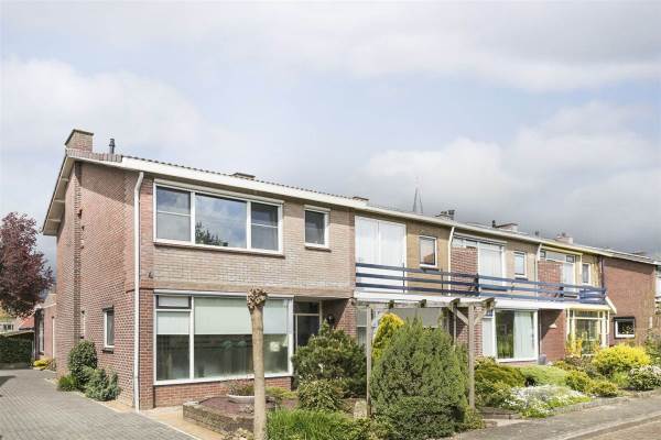 Woning Helmichstraat 15 Baak