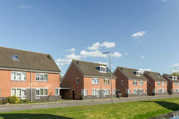 Woning Beverwaardseweg 14 Rotterdam