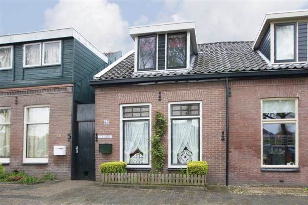 Woning Lijnbaanstraat 57 Zaandam