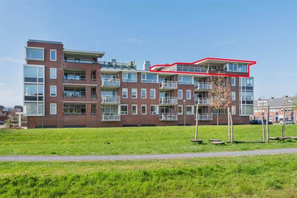 Woning Kristalwater 160 Houten
