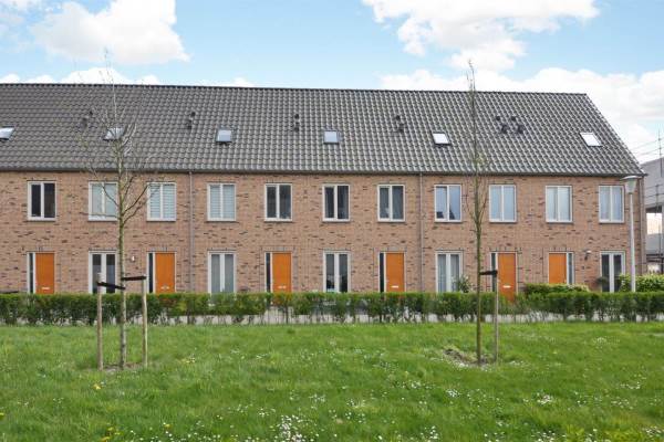 Woning Veluwemeerplantsoen 32 Berkel en Rodenrijs