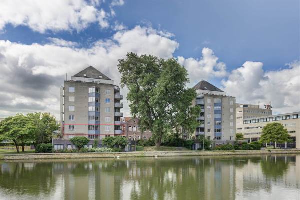 Woning Entrepothof 44 Amsterdam