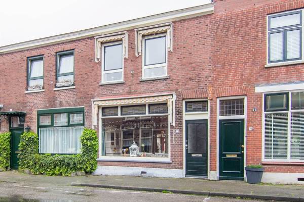 Woning Parkweg 21 Maarssen