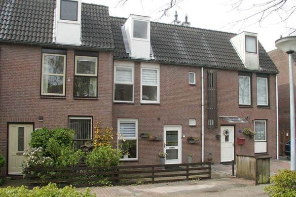 Woning De Schans 1527 Lelystad