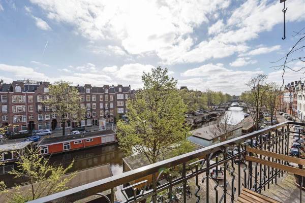 Woning Da Costakade 48III Amsterdam
