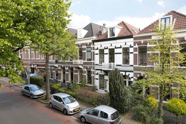 Woning Jacob Cremerstraat 90 Arnhem