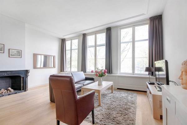 Woning Prins Hendrikkade 171I Amsterdam