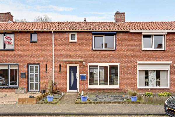 Woning Couwenberghstraat 10 Hoogerheide