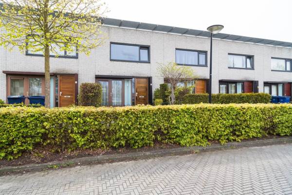 Woning Terschellingstraat 3 Almere
