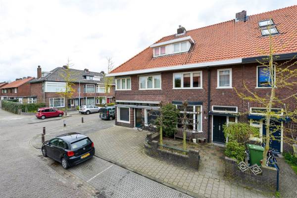 Woning Leeuwerikstraat 90 Breda