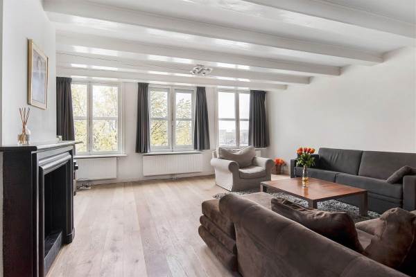 Woning Prins Hendrikkade 171III/IV Amsterdam