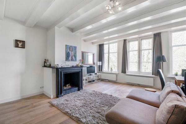 Woning Prins Hendrikkade 171II Amsterdam