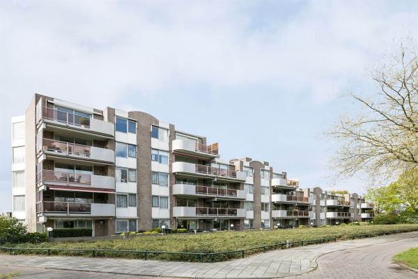 Woning Lisztgaarde 338 Oss