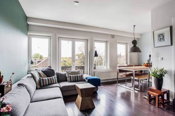 Woning Middenweg 223-II Amsterdam