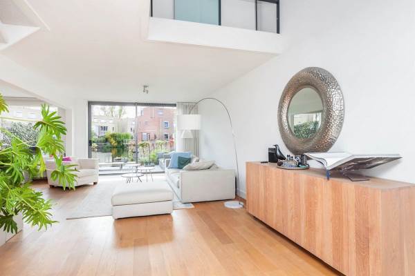 Woning Johanna Naberkade 20 Vlaardingen