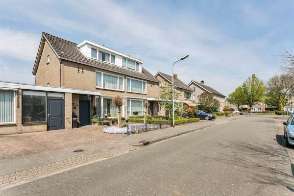 Woning Rooseveltstraat 46 Drunen