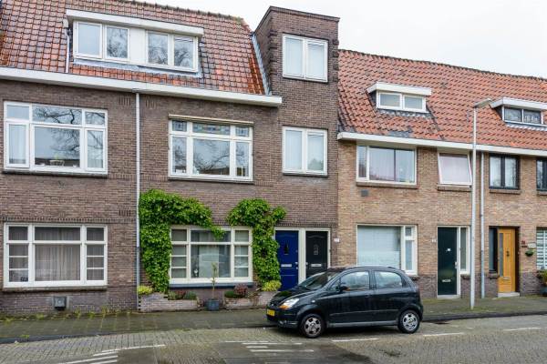 Woning Cornelis Mertenssstraat 20bis Utrecht