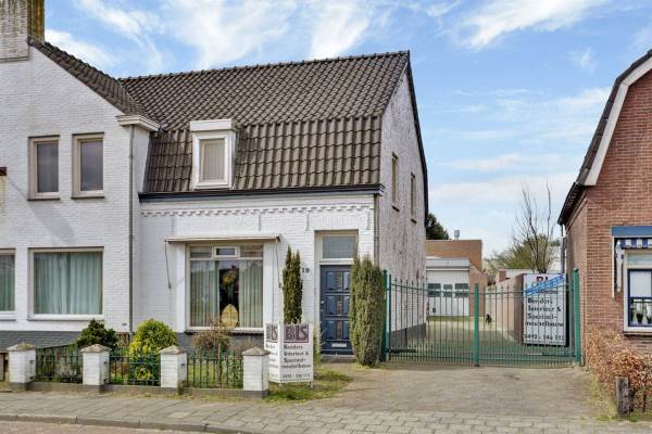 Woning Hoofdstraat 19 Helmond