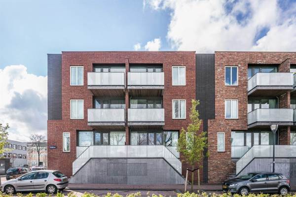 Woning Lange Vijfmatlaan 82 Haarlem