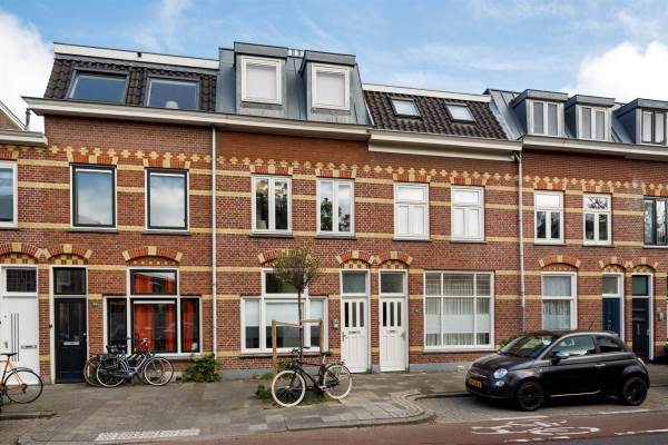 Woning Adelaarstraat 56 Utrecht