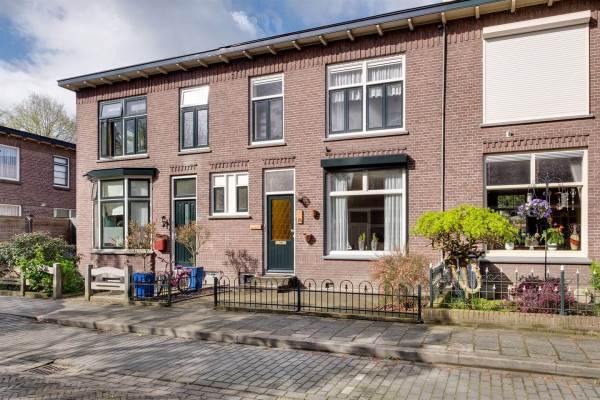 Woning Sidneystraat 78 Zutphen