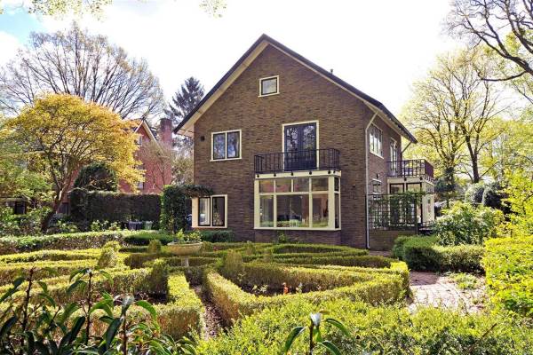 Woning Hogesteeg 20 Driebergen-Rijsenburg