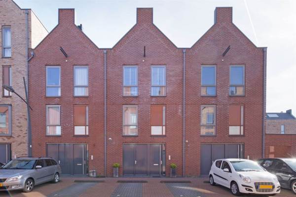 Woning Dudenpark 4 Assendelft
