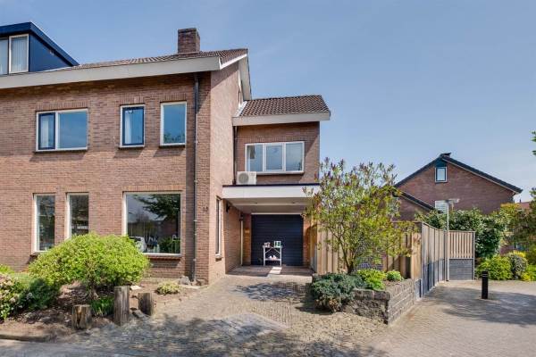 Woning Salomonszegel 13 Deventer