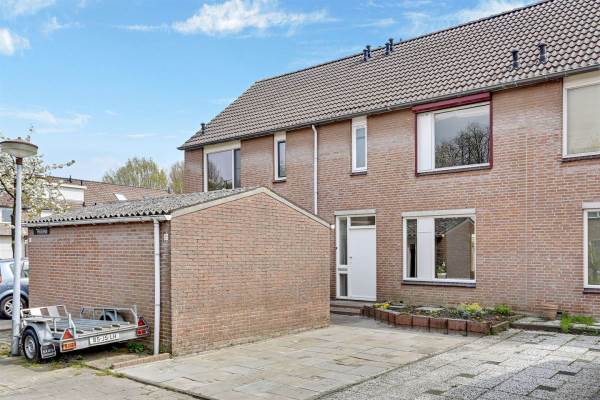 Woning Juralaan 23 Eindhoven