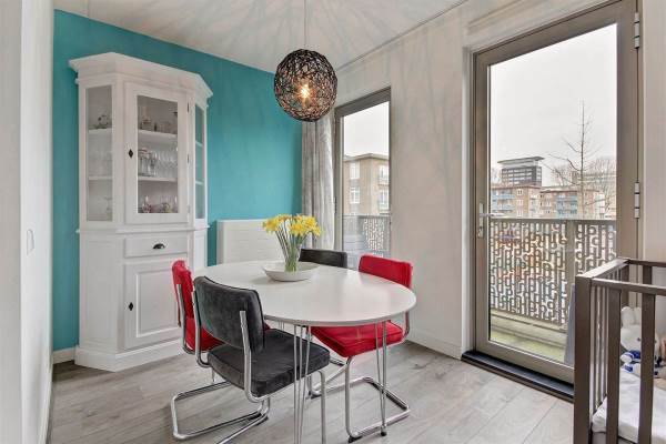 Woning Blauwvoetstraat 67 Amsterdam