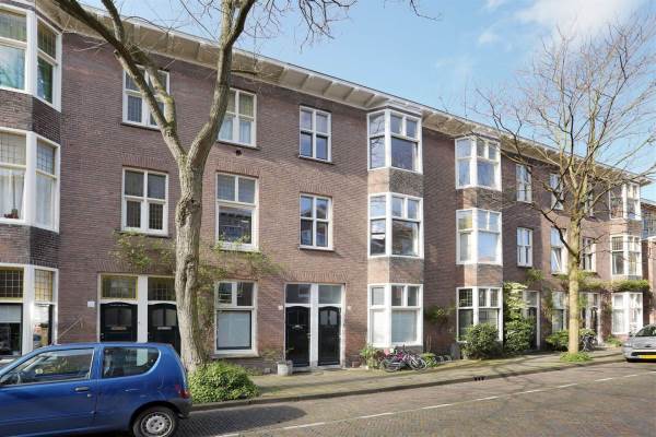 Woning Van der Vinnestraat 23rood Haarlem