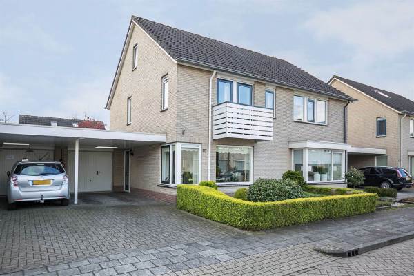 Woning De Toekan 37 Almelo
