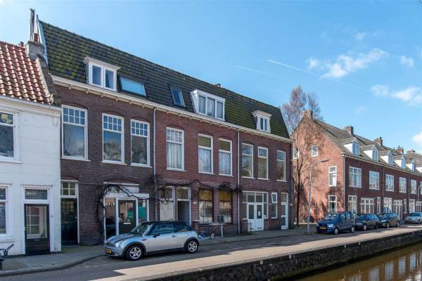 Woning Brouwersvaart 140zwart Haarlem
