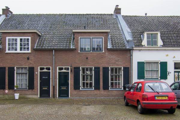 Woning Brink 6 Langbroek