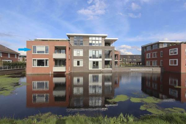 Woning Tjalk 38 Assen