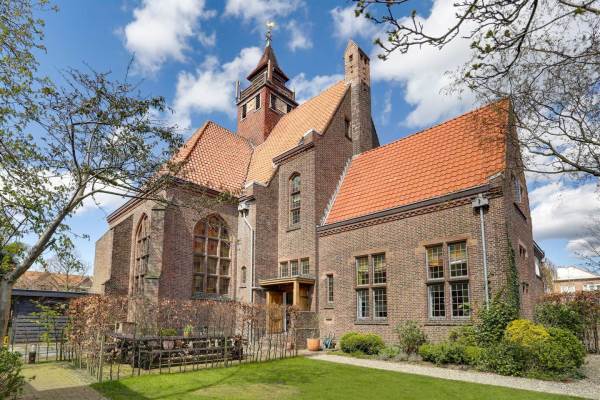 Woning Molenaerstraat 20 Haarlem