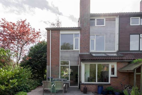 Woning Graaf Walramhof 17 Nieuwegein