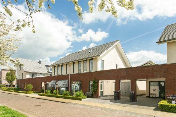 Woning Nieuwland 39 Cothen