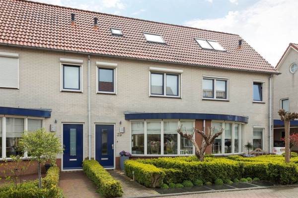 Woning Binnenhof 23 Rhenen