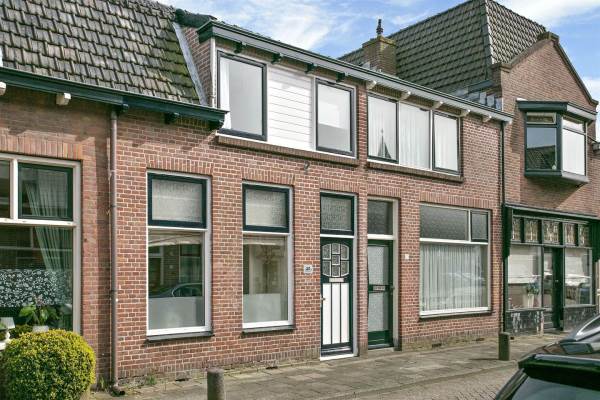 Woning Krochtstraat 25 Hillegom