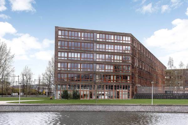 Woning Panamalaan 16 Amsterdam