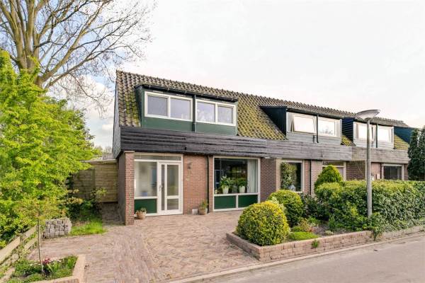 Woning Boeier 24 Wieringerwerf