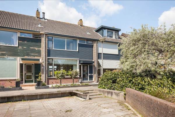 Woning Rozenplantsoen 15 Moordrecht