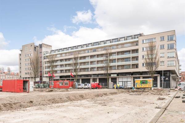 Woning Van Geenstraat 84 Den Haag