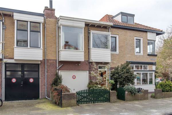 Woning Sillemstraat 2 Haarlem