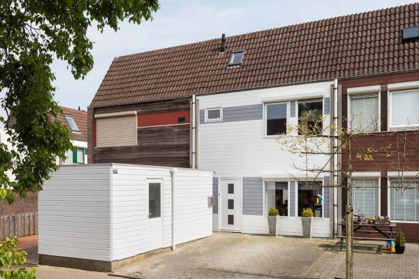 Woning Hillekensacker 1414 Nijmegen