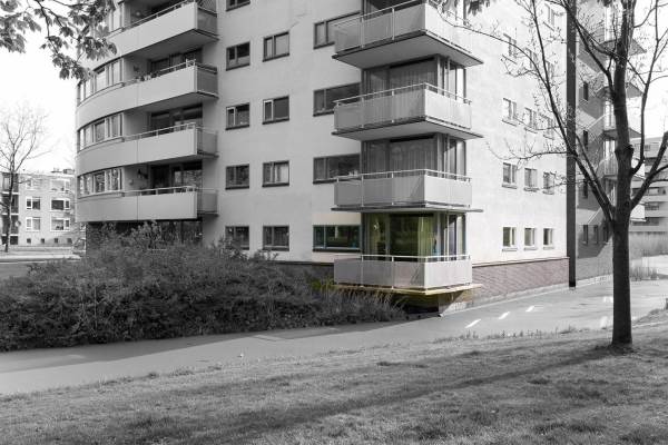 Woning Vijf Meilaan 396 Leiden