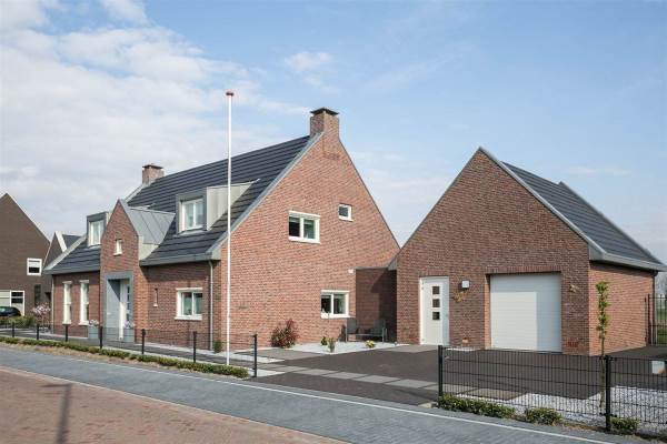Woning Germaan 13 Elst